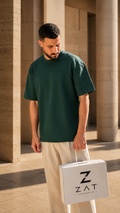 The ZAT Olive - T-Shirt