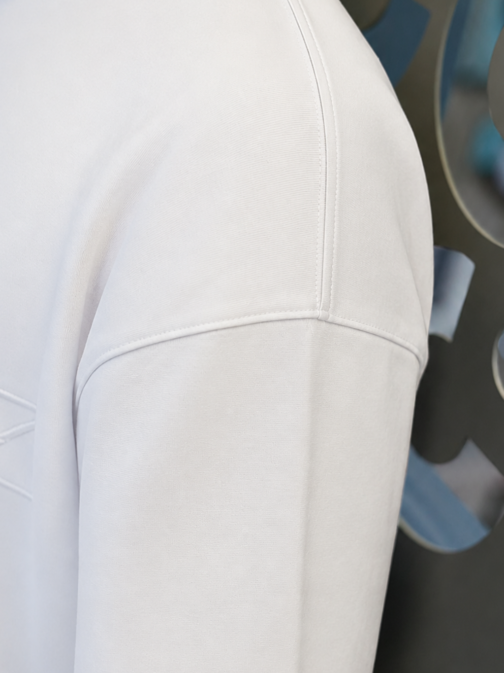 The ZAT White T-Shirt